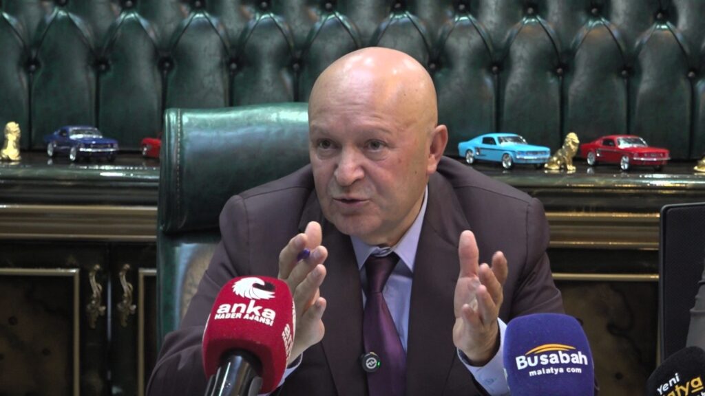 Özgül: “Malatya Çarşısında Kiralar 15 Bin Lirayı Geçmemeli”