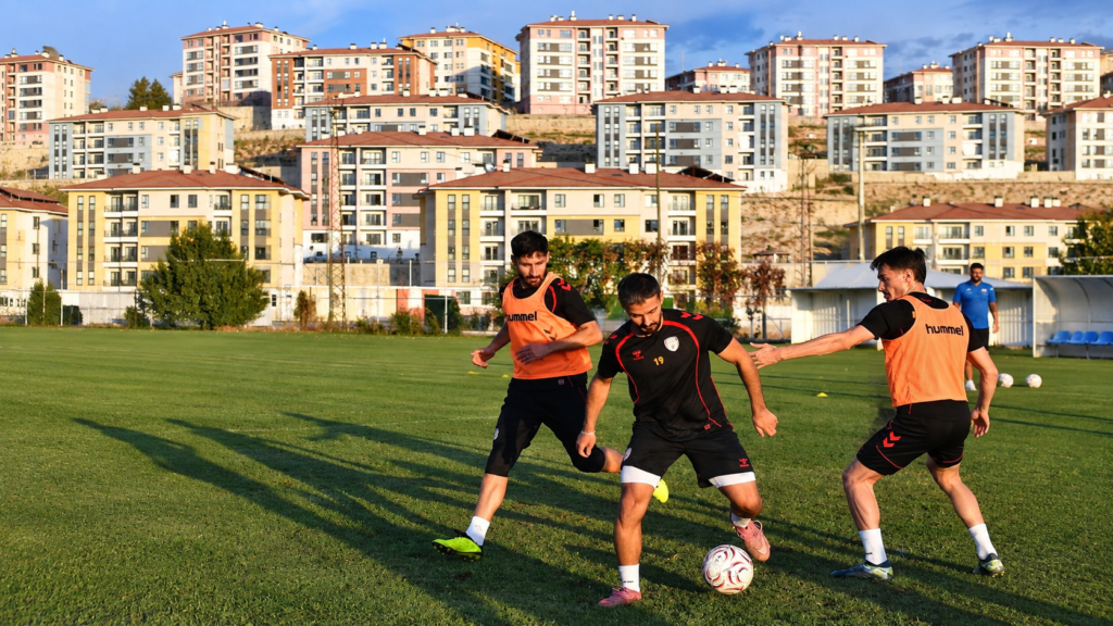 Yeşilyurtspor’da Hedef 4’te 4