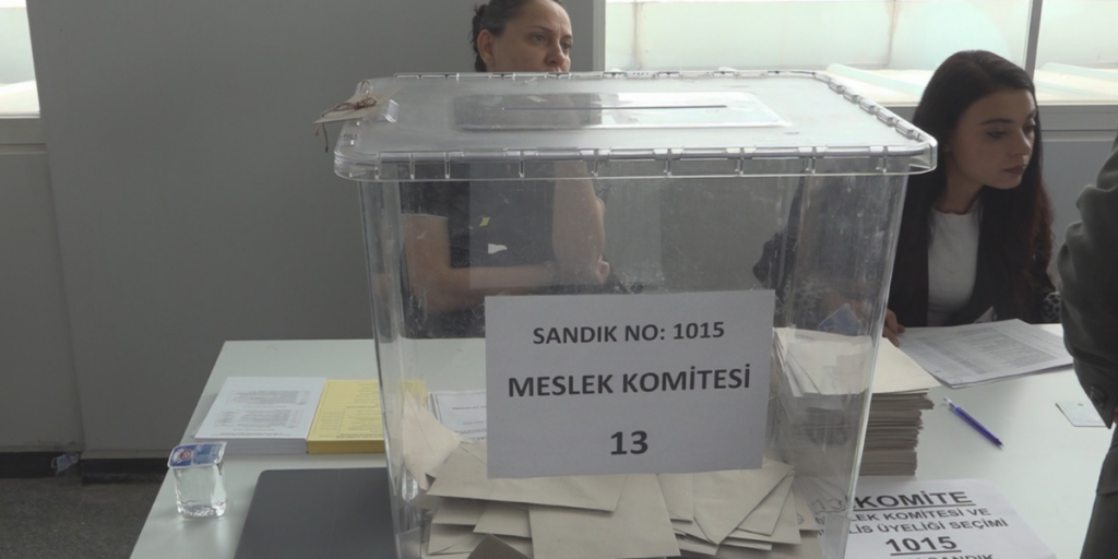 Malatya TSO Seçimlerinde Gözler Sandıklarda: 7 Bin 212 Üye Oy Kullandı