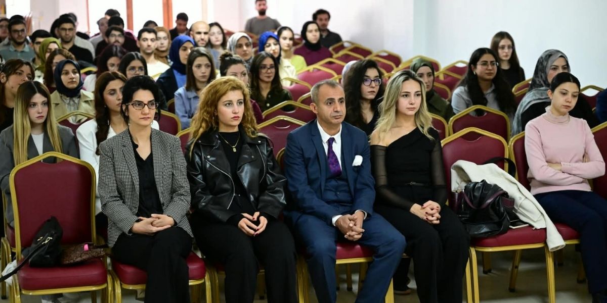 Bayram Taşkın’dan Genç Avukatlara Tavsiye: “Karşı Tarafı Düşman Olarak Görmeyin”