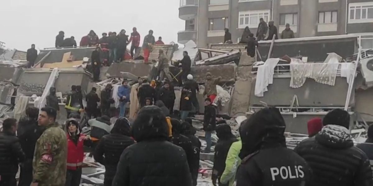 Malatya Hayat Sitesi Davasında Karar: 4 Sanığa Hapis Cezası