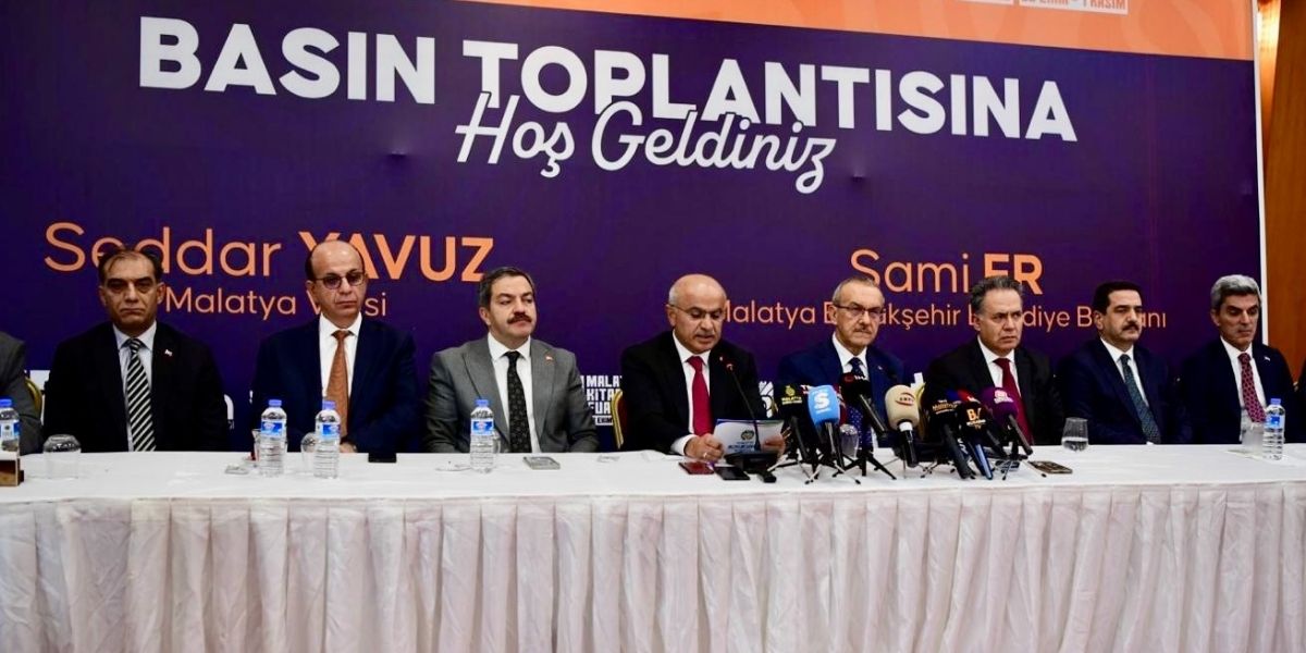 Malatya 12. Anadolu Kitap ve Kültür Fuarı’na Hazırlanıyor: 100 Bin Öğrenciye Ücretsiz Ulaşım