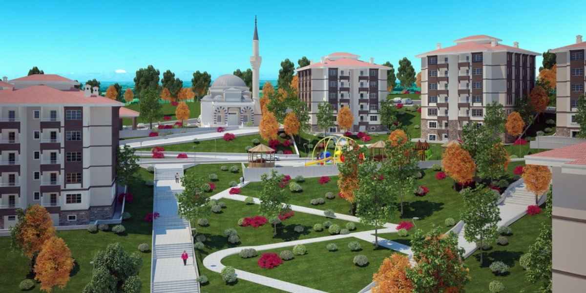 Malatya Pütürge’de 80 Konut ve 18 İş Yeri Satışa Çıkıyor!