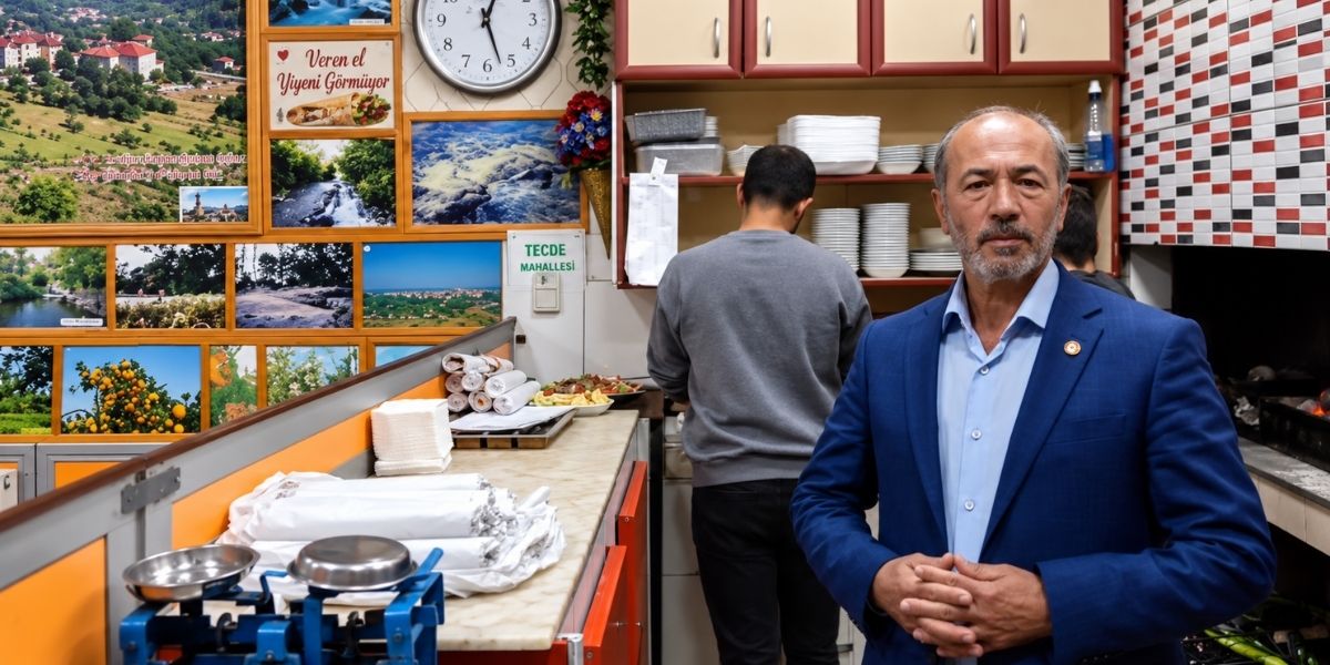 Malatya’da 16 Yıllık İyilik Hareketi: Askıda Dürüm ile Öğrencilere Destek