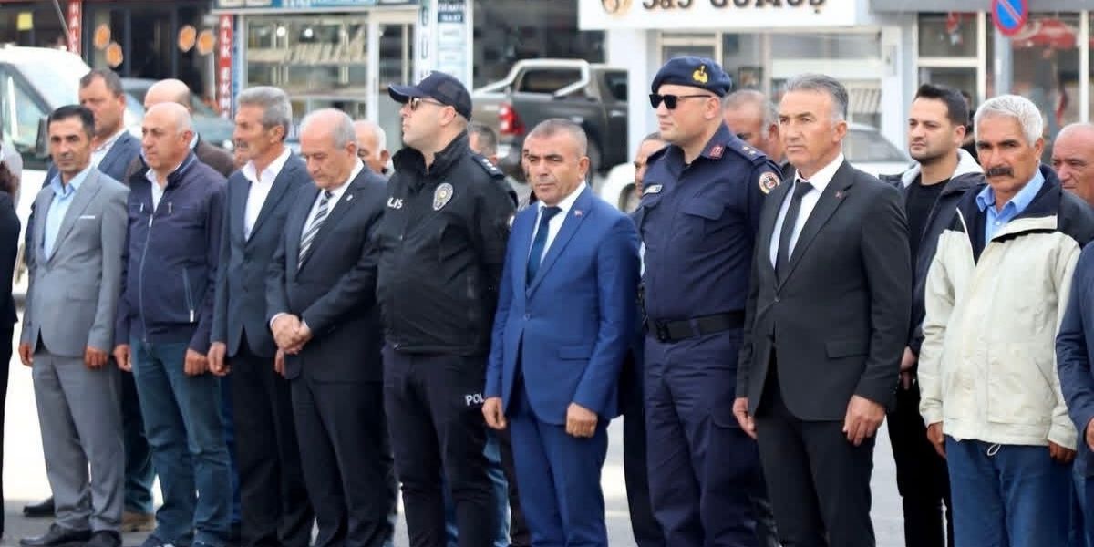 Hekimhan’da 19 Ekim Muhtarlar Günü Törenle Kutlandı