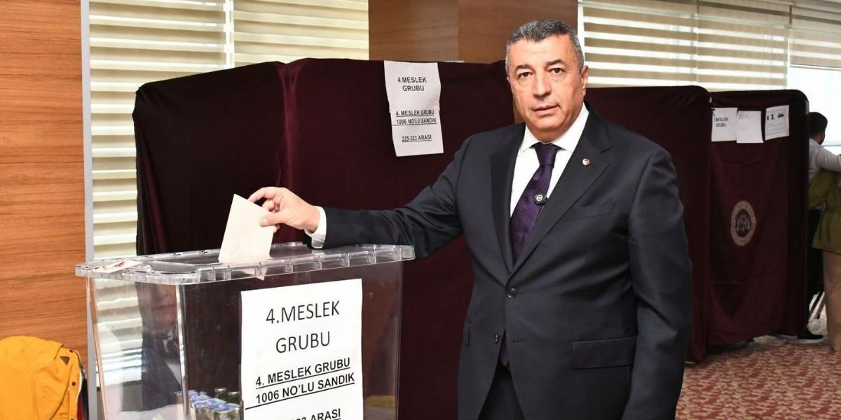 Malatya Ticaret Borsasında Seçim Heyecanı: Ramazan Özcan Tek Aday