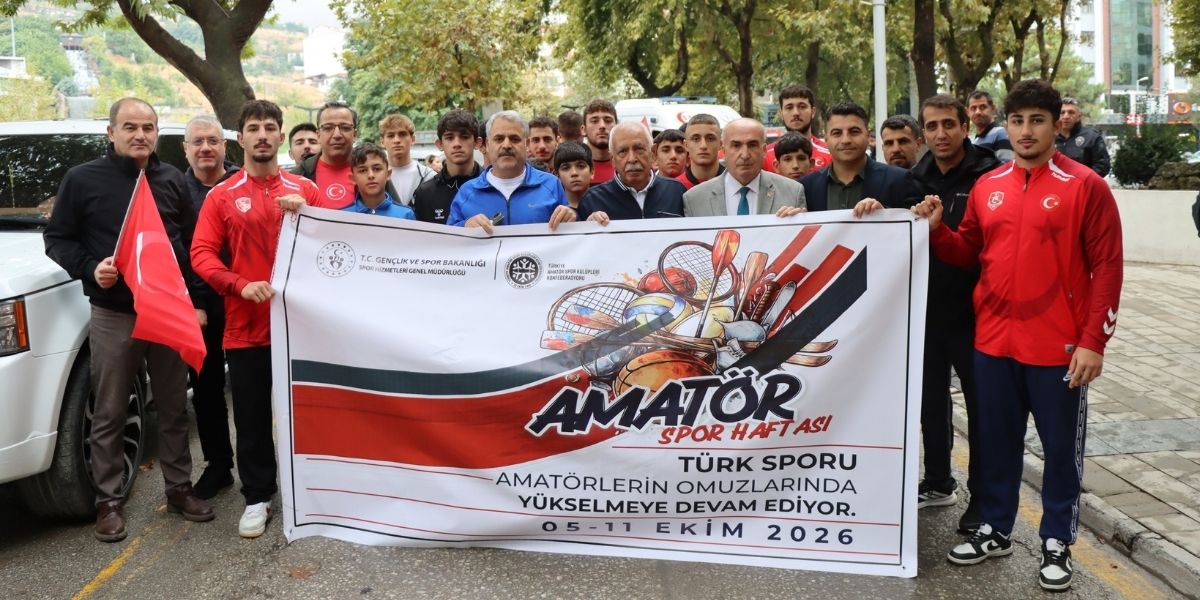 Malatya’da Amatör Spor Haftası Coşkuyla Başladı