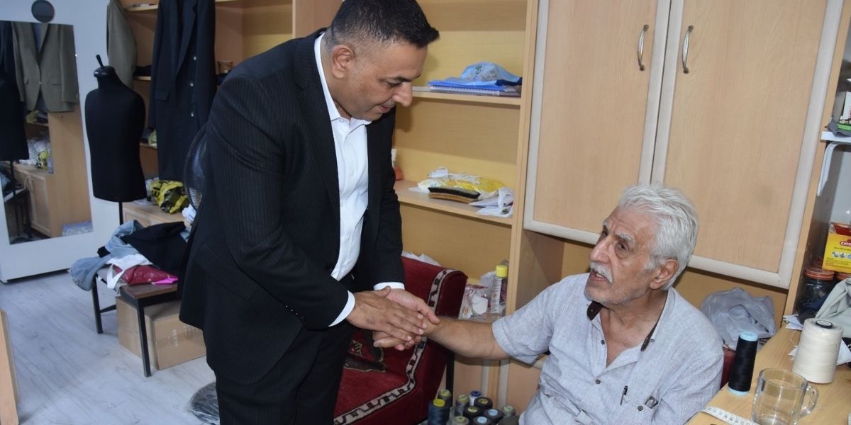 MTSO Başkanı Sadıkoğlu’ndan Konteyner Esnafı İçin Tahliye Çağrısı: 2026 Sonuna Kadar Süre İstedi