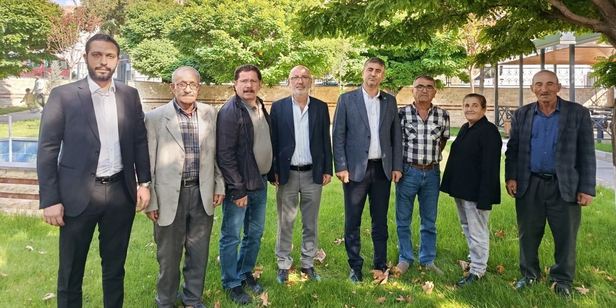 İYİ Parti Malatya’dan Kuluncak Çıkarması: Sorunları Yerinde Tespit Ettiler