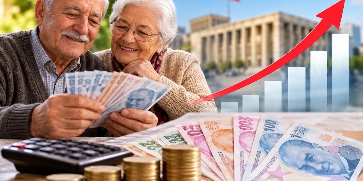 Emekli Ocak 2027 Zammında İlk Rakam Ortaya Çıktı: 3 Aylık Enflasyon Yüzde 5,56