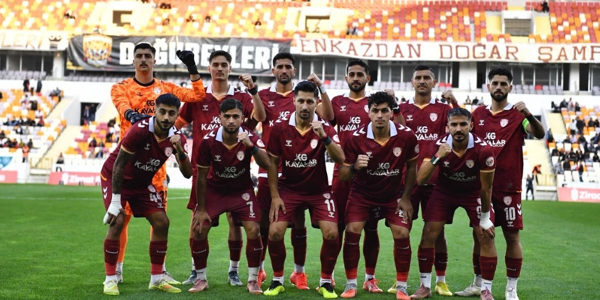 Malatya Yeşilyurtspor’un Türkiye Kupası’ndaki Rakibi Güzide Gebzespor Oldu