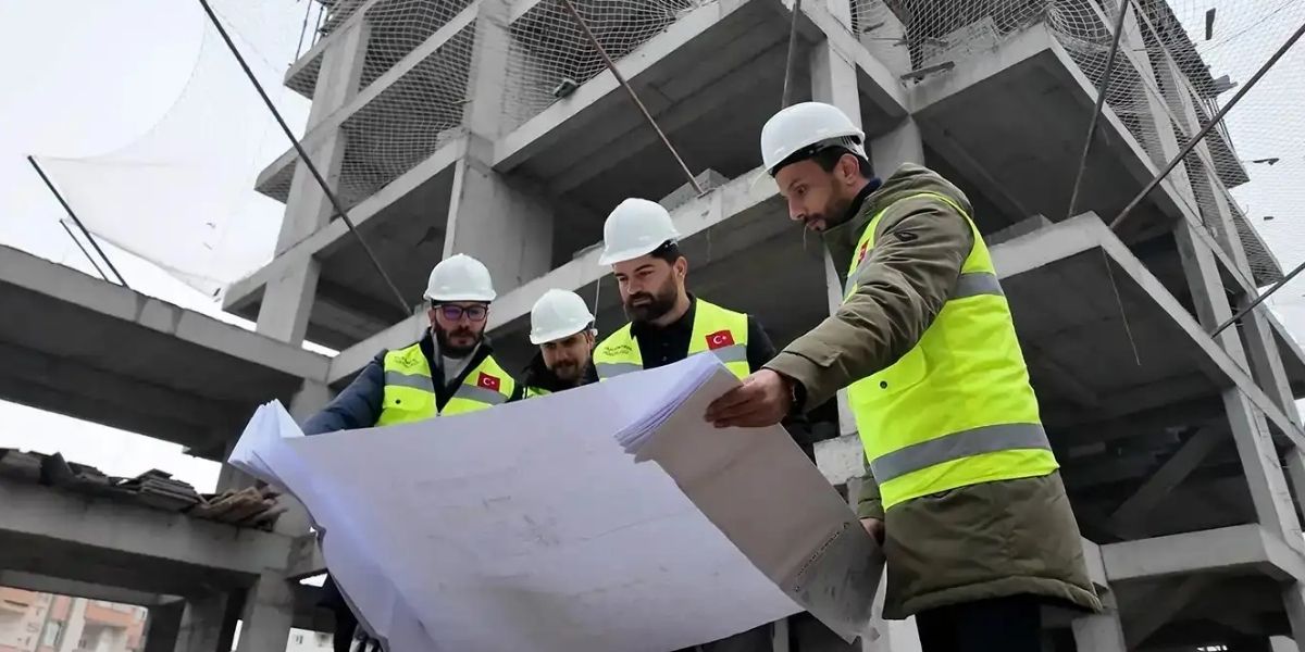 TÜİK Açıkladı: İnşaat Maliyetleri Ağustosta Yüzde 29,59 Arttı
