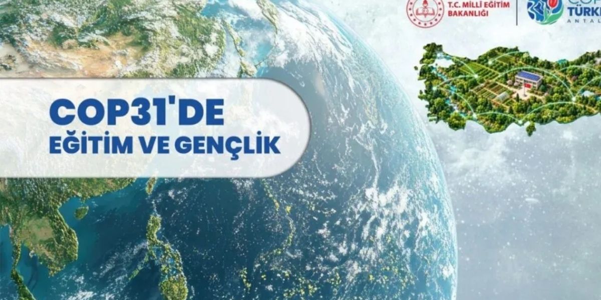 MEB’den 81 İlde Çevre Yarışması! Öğrenciler COP31 İçin Yarışacak