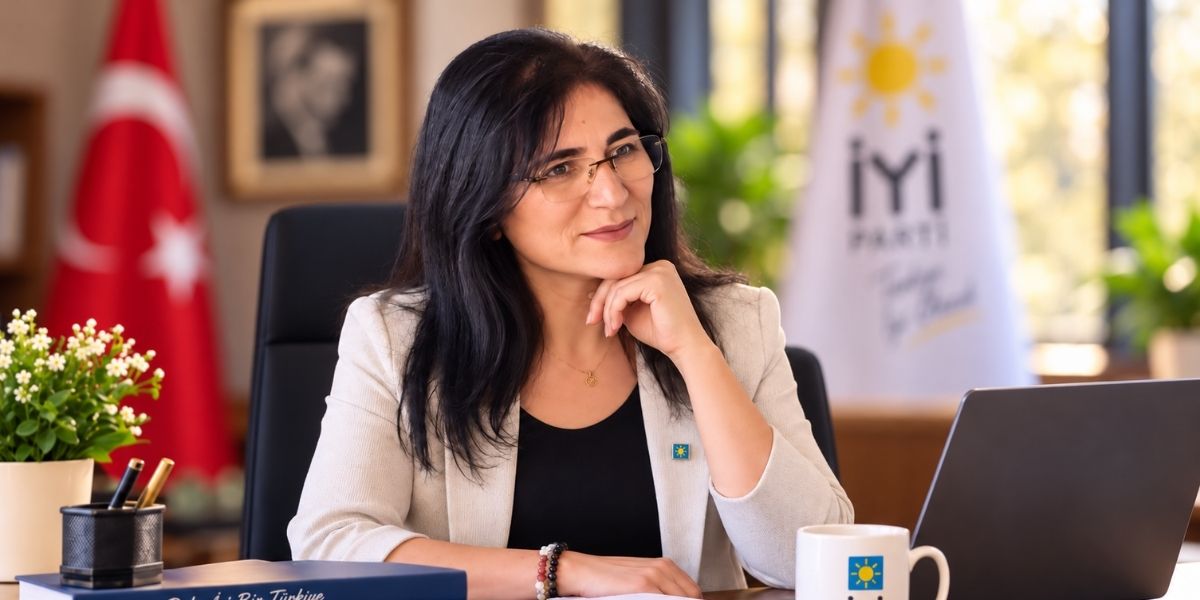 İYİ Parti Doğanşehir İlçe Başkanı Süheyla Kurnaz’dan Belediye Başkanı Mehmet Bayram’a Çağrı