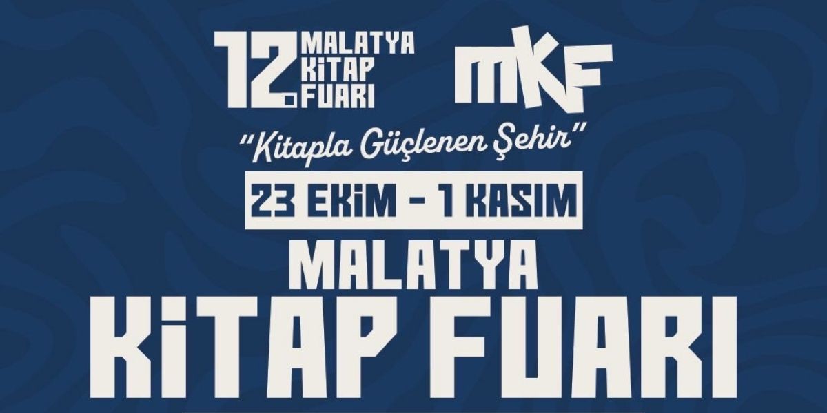 Sami Er Duyurdu: Malatya Kitap Fuarı İçin Tarih Belli Oldu!