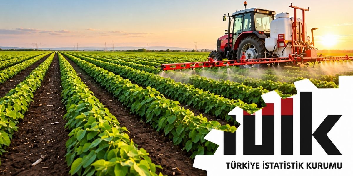 Tarım-ÜFE Eylül 2026 Verileri Açıklandı: Sebze Fiyatları Yıllık Yüzde 61,07 Arttı