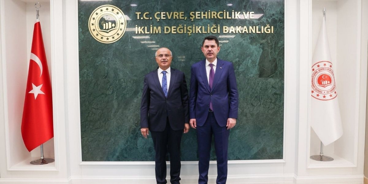 Başkan Sami Er, Bakan Kurum ile Görüştü: Malatya’nın Yeniden İmarı Masada