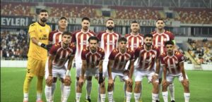 Malatya Yeşilyurtspor Gol Yağmuruna Devam Ediyor: Profesyonel Liglerin En Golcü Takımı