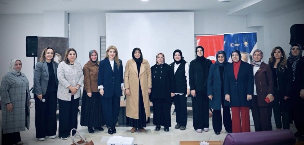 Malatya’da Anne-Kız Kampı Buluşması: Teşkilat Mensupları Bir Araya Geldi