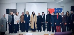 Malatya’da Anne-Kız Kampı Buluşması: Teşkilat Mensupları Bir Araya Geldi